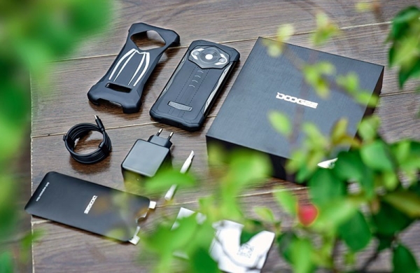Обзор Doogee S98 Pro: достойный ударопрочный смартфон с тепловизором
