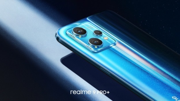 realme 9 Pro+ станет первым смартфоном в среднем ценовом диапазоне с датчиком камеры Sony IMX766 OIS