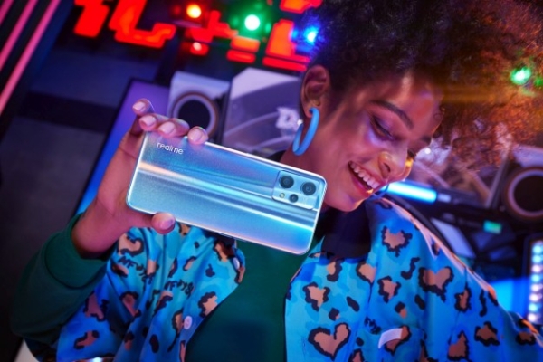 realme 9 Pro+ станет первым смартфоном в среднем ценовом диапазоне с датчиком камеры Sony IMX766 OIS