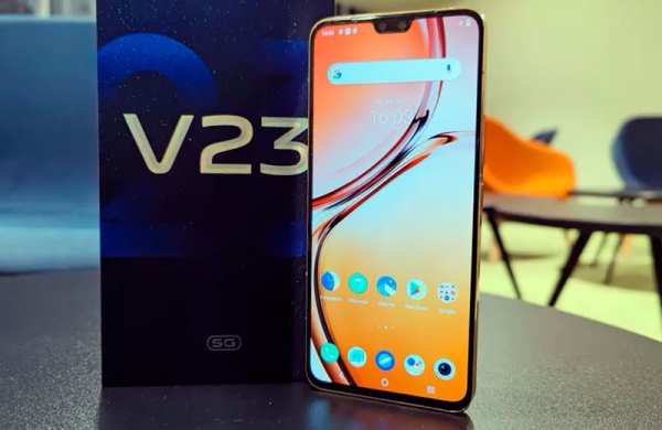 Обзор Vivo V23 5G: смартфон для любителей селфи с великолепным дизайном