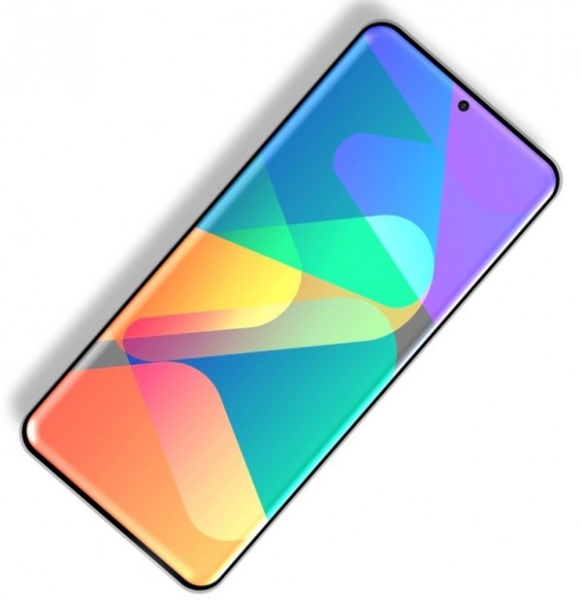Линейка Samsung Galaxy S23 может получить экран в стиле Huawei P40 Pro