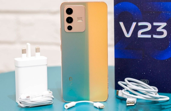 Обзор Vivo V23 5G: смартфон для любителей селфи с великолепным дизайном
