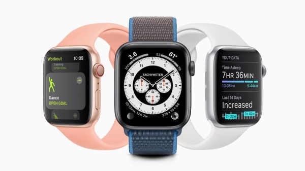 Часы Apple Watch 7 – во всём чуточку лучшие, но…