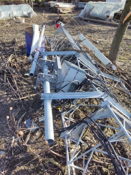 Спеціалісти Vodafone повернули в ефір 10 базових станцій на Київщині та 3 – в Чернігові