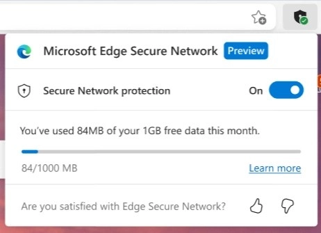 Microsoft запускает бесплатный VPN
