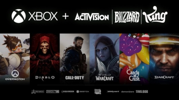 Акціонери Activision Blizzard схвалили угоду з Microsoft із продажу компанії