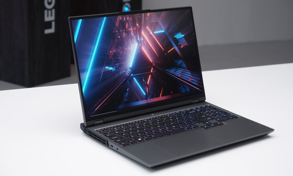 Обзор Lenovo Legion S7