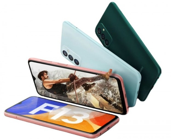 Близится выпуск смартфона Samsung Galaxy F13 с экраном FHD+ и батареей на 6000 мАч