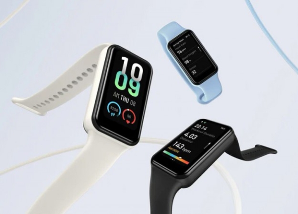 Смарт-браслет Amazfit Band 7 за $50 може працювати автономно до 28 днів.