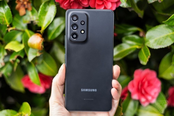Обзор Samsung Galaxy A53