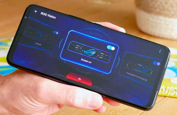 Обзор Asus ROG Phone 6 Pro: смартфон для лучших впечатлений от мобильных игр