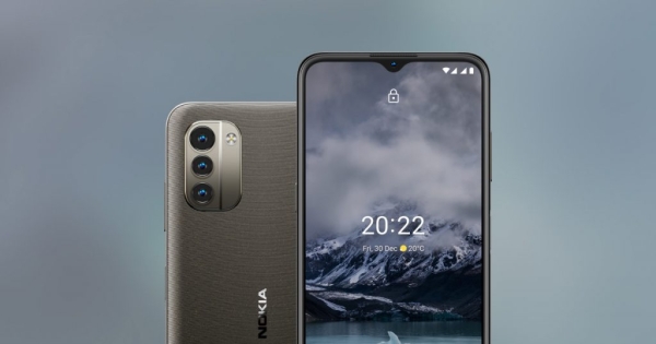 Обзор Nokia G11
