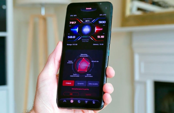 Обзор Asus ROG Phone 6 Pro: смартфон для лучших впечатлений от мобильных игр