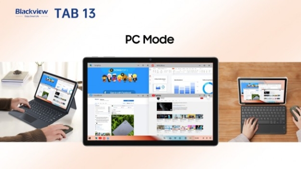 Blackview Tab 13 надійшов у продаж сьогодні! Ціна планшету всього $149,99!