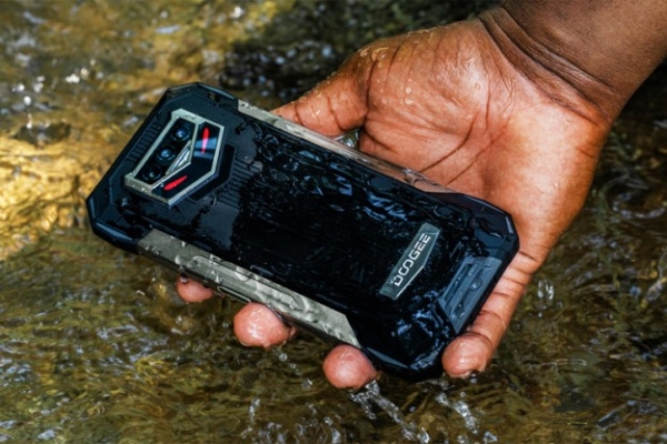 Представлены защищённые смартфоны Doogee S89 и S89 Pro — батарея на 12 000 мАч, RGB-подсветка и цена от $200