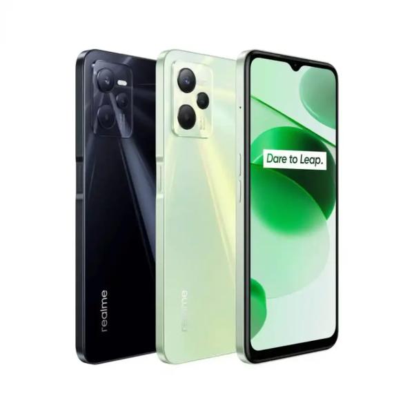 Обзор Realme C35