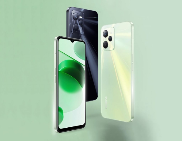 Обзор Realme C35