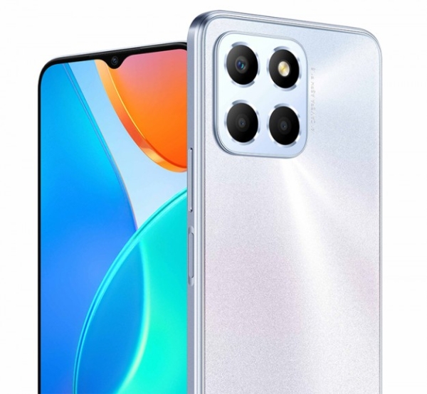 Дебютував смартфон Honor X6 з чіпом Helio G25 та 50-Мп камерою