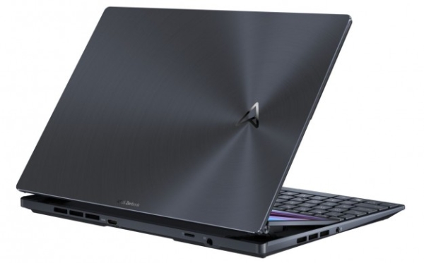 Компактний двохекранний ноутбук ASUS Zenbook Pro 14 Duo OLED доступний в Україні