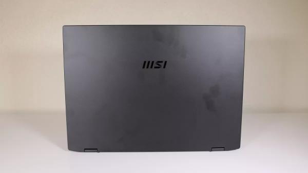 Обзор ноутбука-трансформера MSI Summit E16 Flip
