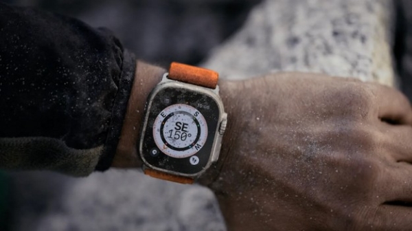 Apple визнала серйозну проблему Apple Watch Series 8 та Watch Ultra: у них відключається мікрофон