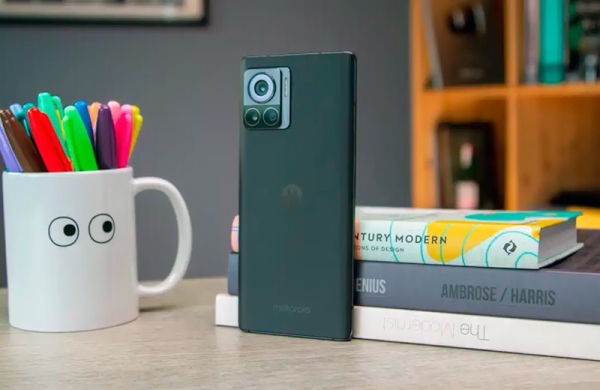 Обзор Motorola Edge 30 Ultra: великолепный флагманский смартфон Moto высшего уровня