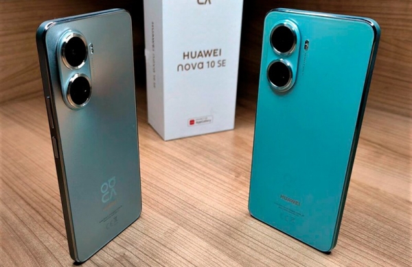 Обзор Huawei Nova 10 SE: смартфон среднего уровня с эффективными компонентами