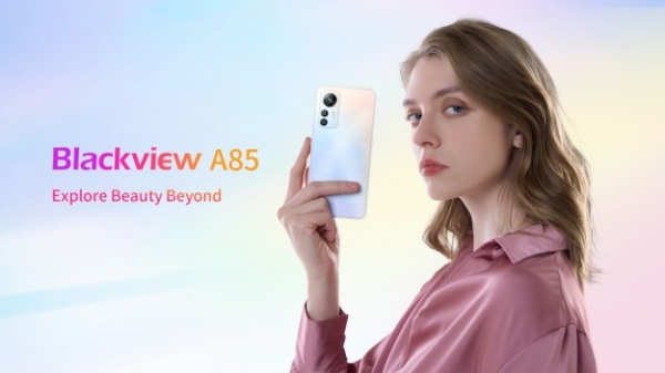 Світова прем'єра на Aliexpress BlackFriday - Blackview A85 всього за $109.99!