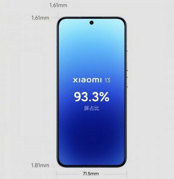Флагманы Xiaomi 13 и 13 Pro представят 1 декабря — вместе с ними выйдет MIUI 14
