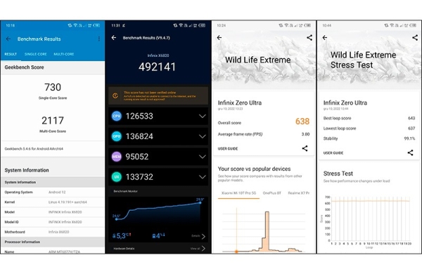 Обзор Infinix Zero Ultra: среднего смартфона на пути во флагманский сегмент