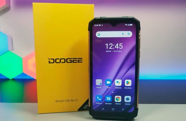 Обзор Doogee S96 GT: знакомого и очень прочного смартфона для любых условий