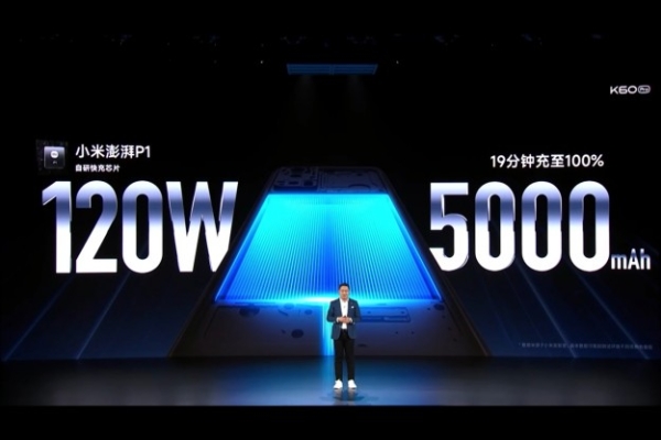 Представлений смартфон Redmi K60 Pro: рекорд в AnTuTu, екран 2К, Sony IMX800, 5000 мАг, 120 Вт, MIUI 14