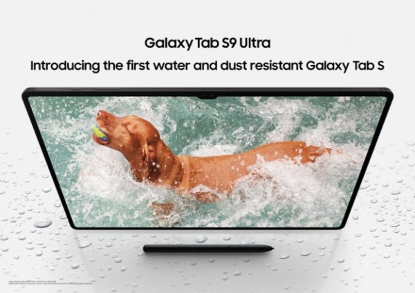 Нові планшети Samsung Galaxy Tab S9 з преміальним функціоналом Galaxy встановлюють нові стандарти якості життя