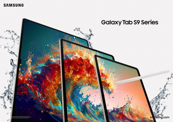 Нові планшети Samsung Galaxy Tab S9 з преміальним функціоналом Galaxy встановлюють нові стандарти якості життя
