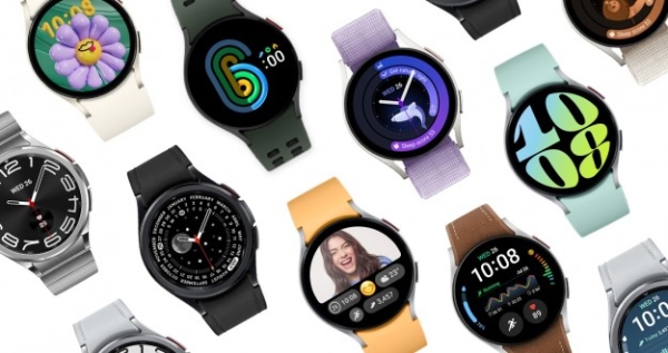 Представлено смарт-годинники Samsung Galaxy Watch6 та Galaxy Watch6 Classic: надихають на досягнення цілей вдень і вночі