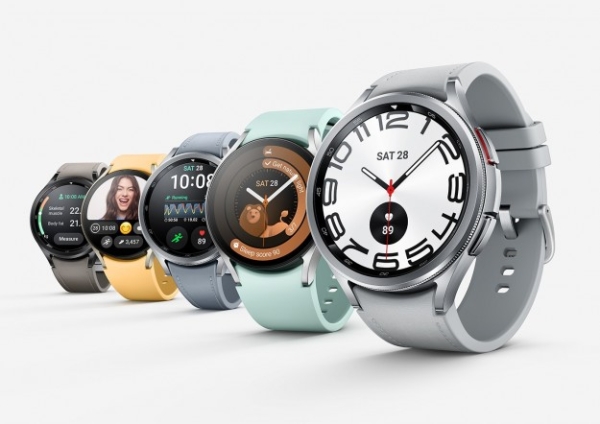 Представлено смарт-годинники Samsung Galaxy Watch6 та Galaxy Watch6 Classic: надихають на досягнення цілей вдень і вночі