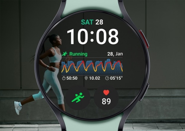 Представлено смарт-годинники Samsung Galaxy Watch6 та Galaxy Watch6 Classic: надихають на досягнення цілей вдень і вночі
