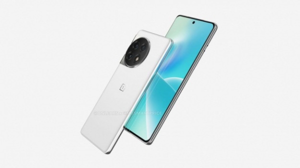 Якісні зображення і характеристики OnePlus 12R