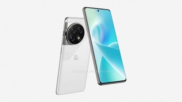 Якісні зображення і характеристики OnePlus 12R