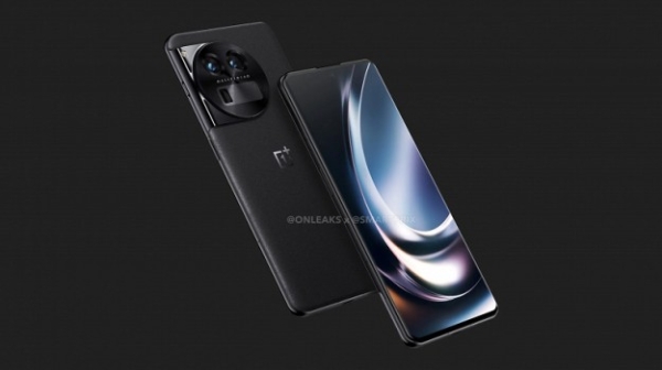 Опубліковано перші якісні рендери OnePlus 12
