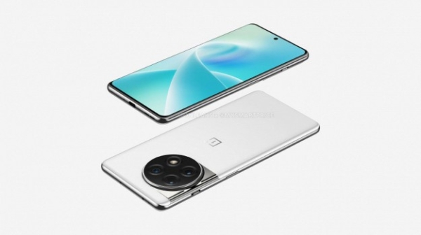 Якісні зображення і характеристики OnePlus 12R