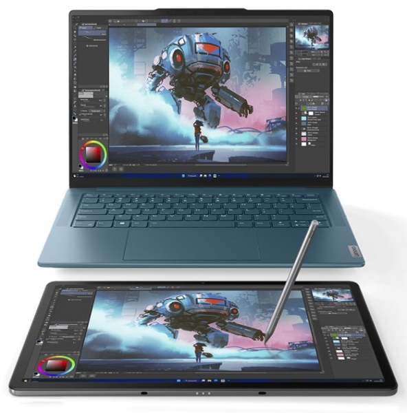 Нові планшети Lenovo Tab P12 i Tab M10 5G: дозвілля та навчання на новому рівні