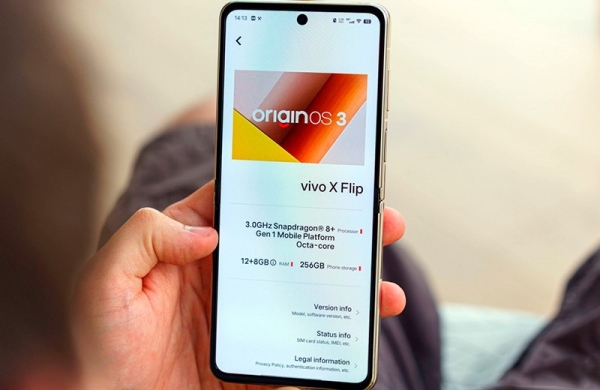 Обзор Vivo X Flip: недооценённого раскладного смартфона для энтузиастов бренда
