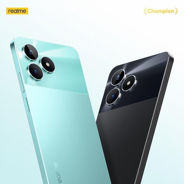 Смартфон realme C51 отримає елемент Mini Capsule, який імітує Dynamic Island