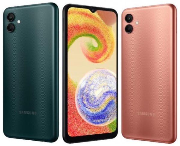 Перший смартфон Samsung нового покоління? Galaxy A05 вже засвітився в Мережі
