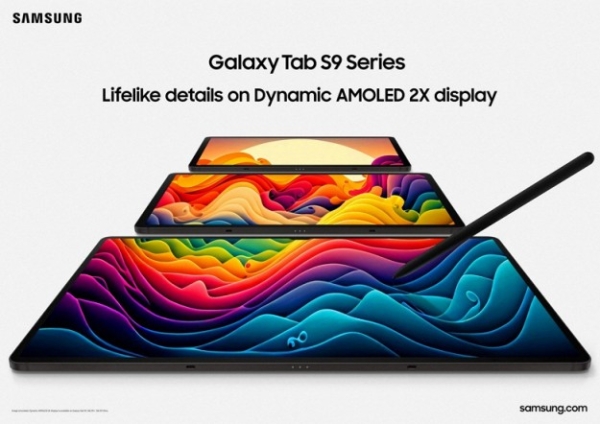 Нові планшети Samsung Galaxy Tab S9 з преміальним функціоналом Galaxy встановлюють нові стандарти якості життя
