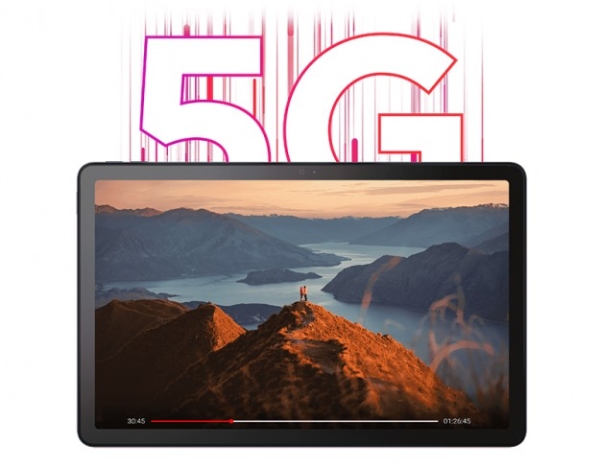 Нові планшети Lenovo Tab P12 i Tab M10 5G: дозвілля та навчання на новому рівні