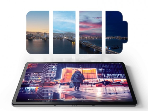 Нові планшети Lenovo Tab P12 i Tab M10 5G: дозвілля та навчання на новому рівні