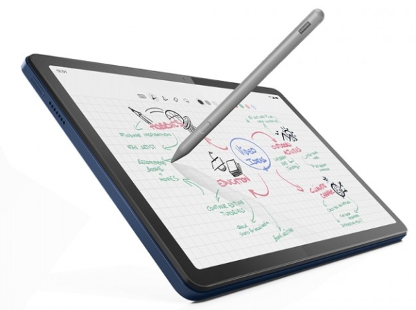 Нові планшети Lenovo Tab P12 i Tab M10 5G: дозвілля та навчання на новому рівні