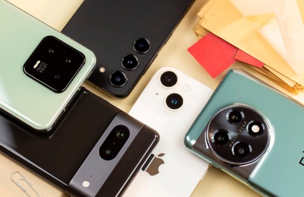 ТОП-10 лучших камерофонов 2023 года – мы отобрали телефоны с хорошей камерой